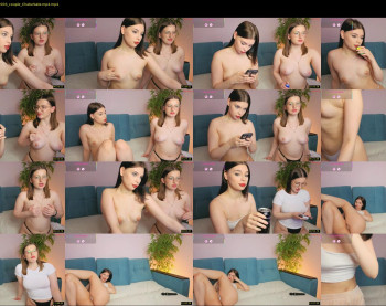 nanami_v02 — 16 minute Chaturbate couple cam show recording, 720p, Jun 3, 2025