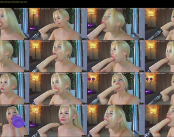 nerdy_freyua — 62 minute Chaturbate female cam show recording, 720p, Jun 4, 2025