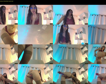 nezo_ — 65 minute Chaturbate female cam show recording, 720p, Jun 3, 2025