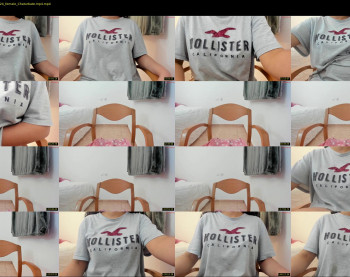 nicebrown — 120 minute Chaturbate female cam show recording, 720p, Jun 3, 2025
