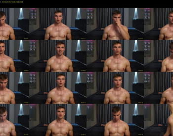 nik_sharp — 8 minute Chaturbate male cam show recording, 720p, Jun 3, 2025