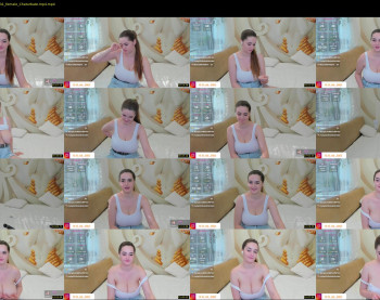 nika_tailor — 19 minute Chaturbate female cam show recording, 720p, Jun 3, 2025