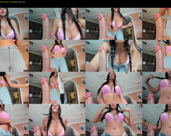 noemibcnz — 22 minute Chaturbate couple cam show recording, 720p, Jun 3, 2025