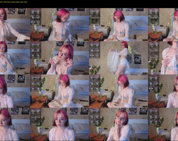 nora_failure — 32 minute Chaturbate female cam show recording, 720p, Jun 3, 2025