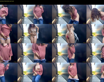nyconik — 120 minute Chaturbate female cam show recording, 720p, Jun 3, 2025