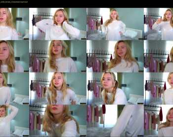 odelynbrower — 120 minute Chaturbate female cam show recording, 720p, Jun 3, 2025
