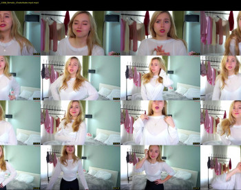odelynbrower — 60 minute Chaturbate female cam show recording, 720p, Jun 3, 2025