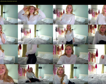 odelynbrower — 120 minute Chaturbate female cam show recording, 720p, Jun 3, 2025