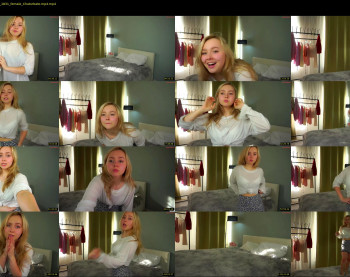 odelynbrower — 79 minute Chaturbate female cam show recording, 720p, Jun 3, 2025