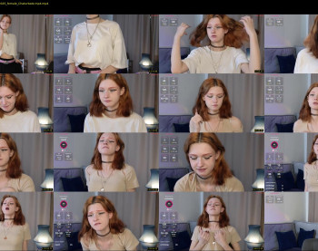 orangelabel — 121 minute Chaturbate female cam show recording, 720p, Jun 3, 2025