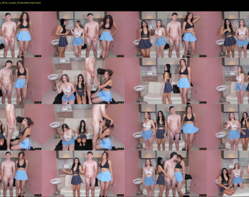 pacho_stormie — 45 minute Chaturbate couple cam show recording, 720p, Jun 4, 2025