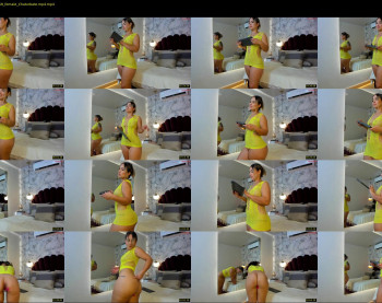 paolarey_ — 21 minute Chaturbate female cam show recording, 720p, Jun 4, 2025
