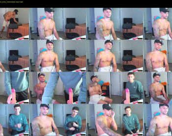papijakey — 10 minute Chaturbate male cam show recording, 720p, Jun 3, 2025