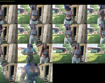 patry333 — 11 minute Chaturbate female cam show recording, 720p, Jun 3, 2025