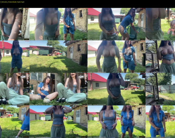 patry333 — 99 minute Chaturbate female cam show recording, 720p, Jun 3, 2025