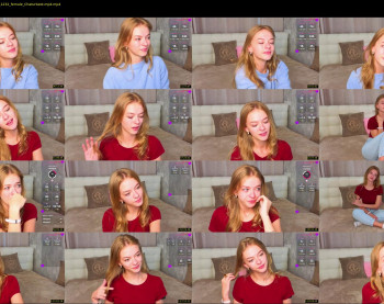 philippagales — 106 minute Chaturbate female cam show recording, 720p, Jun 3, 2025
