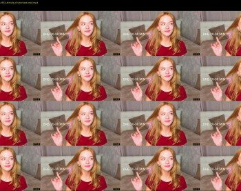 philippagales — 21 minute Chaturbate female cam show recording, 720p, Jun 3, 2025