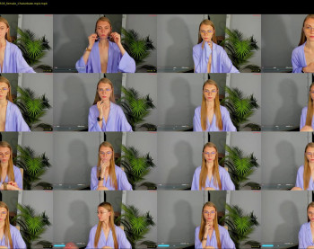 phoebepaw — 41 minute Chaturbate female cam show recording, 720p, Jun 3, 2025