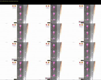 princess_martinez — 3 minute Chaturbate female cam show recording, 720p, Jun 4, 2025