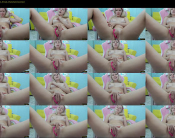puma4ka — 4 minute Chaturbate female cam show recording, 720p, Jun 4, 2025
