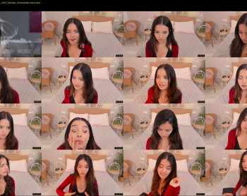 raychell_black — 120 minute Chaturbate female cam show recording, 720p, Jun 3, 2025