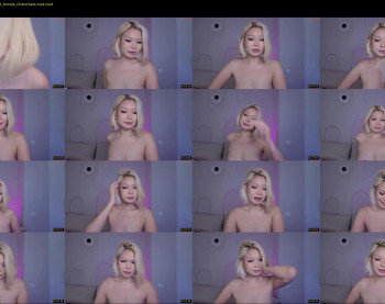 rileymee — 4 minute Chaturbate female cam show recording, 720p, Jun 3, 2025