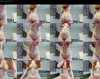rinchan3 — 48 minute Chaturbate female cam show recording, 720p, Jun 3, 2025