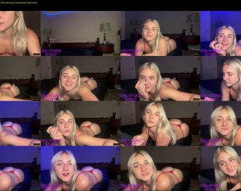 ruthmiller09 — 45 minute Chaturbate female cam show recording, 720p, Jun 3, 2025