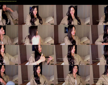 salomee_11 — 72 minute Chaturbate female cam show recording, 720p, Jun 3, 2025