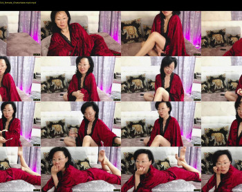 sandrami__ — 20 minute Chaturbate female cam show recording, 720p, Jun 3, 2025
