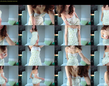 sensationnew — 19 minute Chaturbate female cam show recording, 720p, Jun 3, 2025