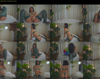 sensualcherry_ — 121 minute Chaturbate female cam show recording, 720p, Jun 4, 2025