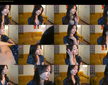 seulbi — 120 minute Chaturbate female cam show recording, 720p, Jun 3, 2025