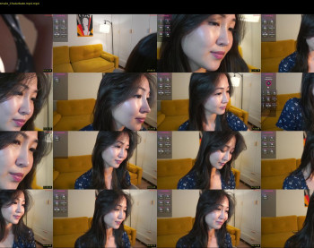 seulbi — 67 minute Chaturbate female cam show recording, 720p, Jun 3, 2025