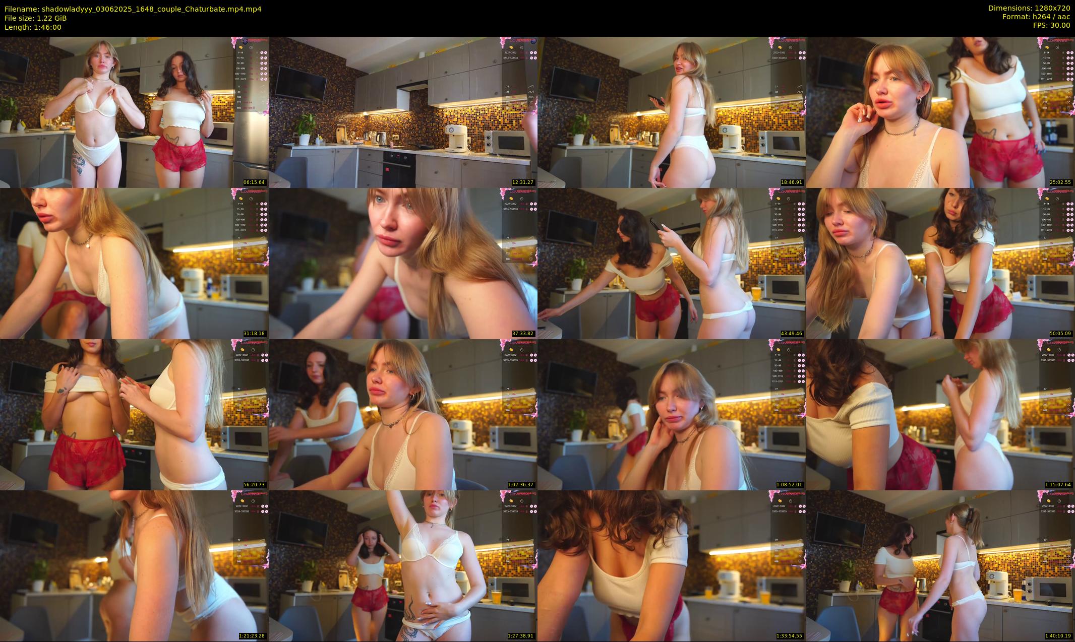 shadowladyyy — 106 minute Chaturbate couple cam show recording, 720p, Jun 3, 2025