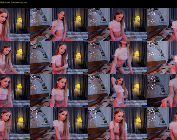 shiningdawn — 35 minute Chaturbate female cam show recording, 720p, Jun 4, 2025