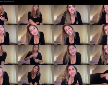 sieena — 32 minute Chaturbate female cam show recording, 720p, Jun 4, 2025