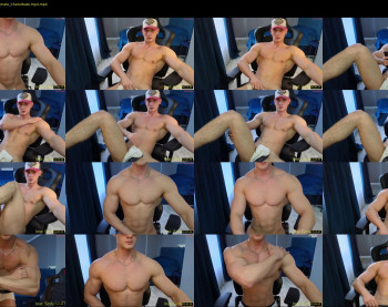 sinffuly — 36 minute Chaturbate male cam show recording, 720p, Jun 3, 2025