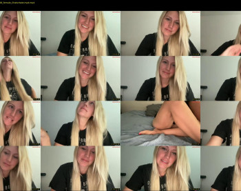 smexxii93 — 120 minute Chaturbate female cam show recording, 480p, Jun 3, 2025