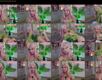 sonnie_mami — 111 minute Chaturbate female cam show recording, 720p, Jun 3, 2025