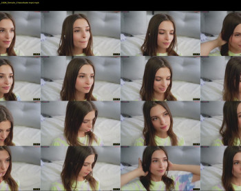 sonyaericsson — 20 minute Chaturbate female cam show recording, 720p, Jun 3, 2025