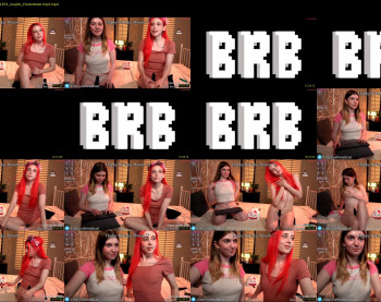 stayin_alive_ — 88 minute Chaturbate couple cam show recording, 720p, Jun 3, 2025