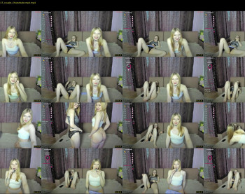 streis_mua — 9 minute Chaturbate female cam show recording, 720p, Jun 4, 2025