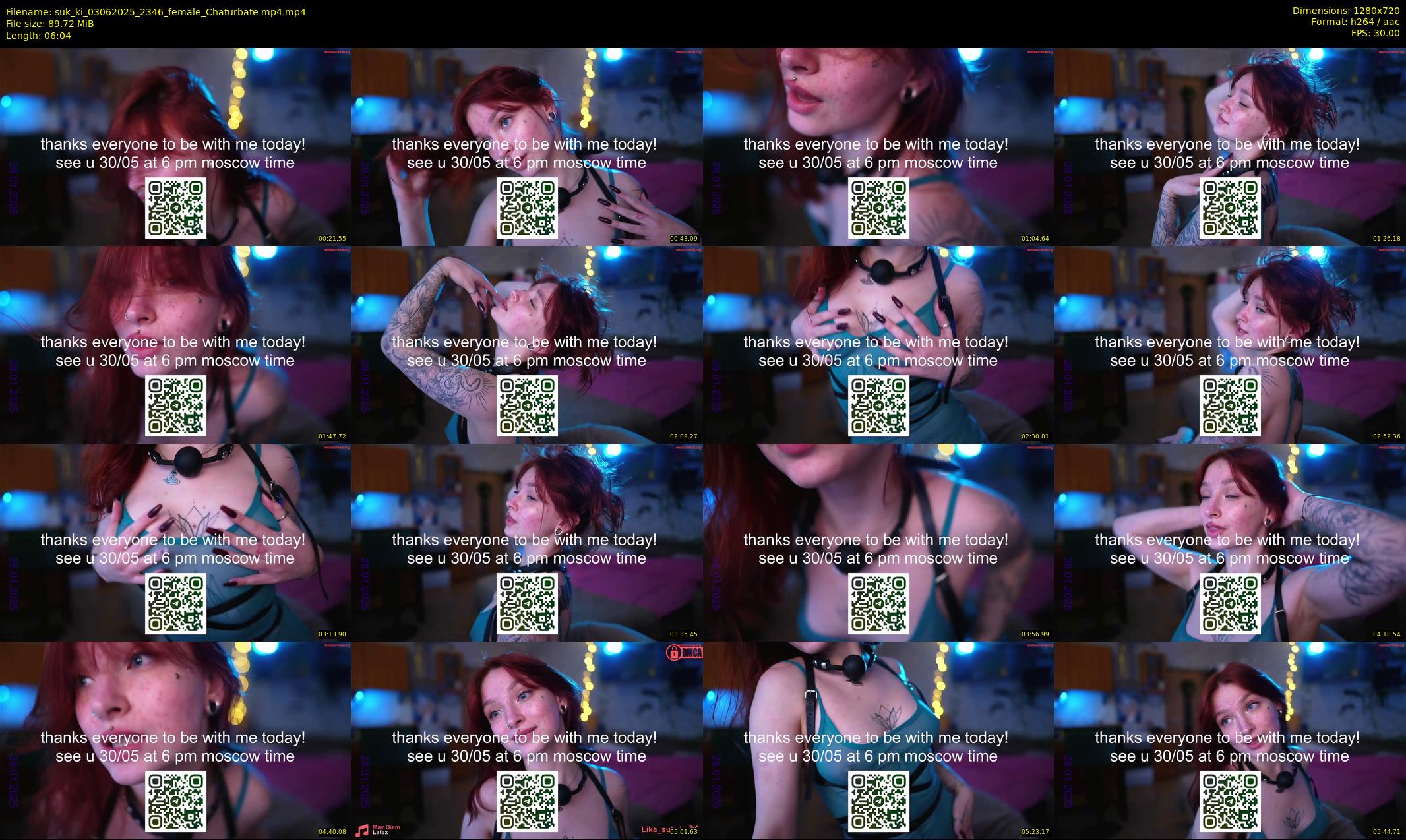 suk_ki — 7 minute Chaturbate couple cam show recording, 720p, Jun 3, 2025