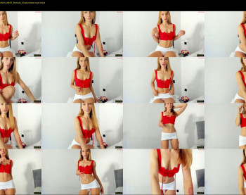 summer_sunshine_ — 12 minute Chaturbate female cam show recording, 720p, Jun 3, 2025