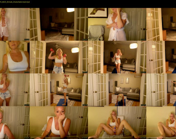 summerishotter — 58 minute Chaturbate female cam show recording, 720p, Jun 3, 2025