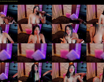 summerssangel — 121 minute Chaturbate female cam show recording, 720p, Jun 3, 2025