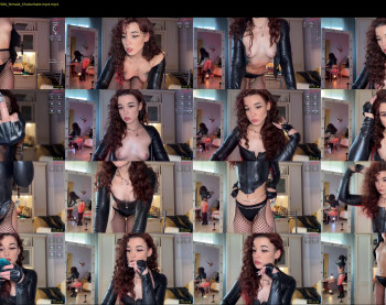 sun_for_you — 120 minute Chaturbate female cam show recording, 720p, Jun 4, 2025