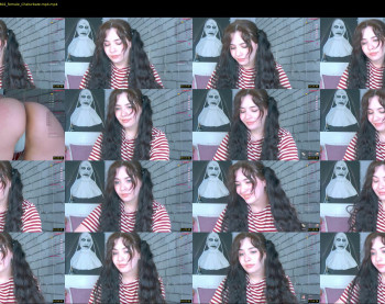 superbdolls — 20 minute Chaturbate couple cam show recording, 720p, Jun 3, 2025