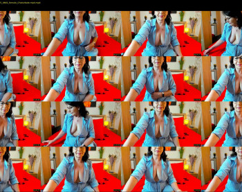 sweetangell69_ — 54 minute Chaturbate female cam show recording, 720p, Jun 3, 2025